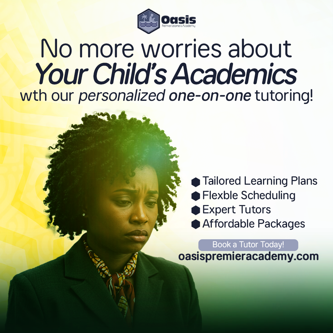 Your Child's Academics Made Easy